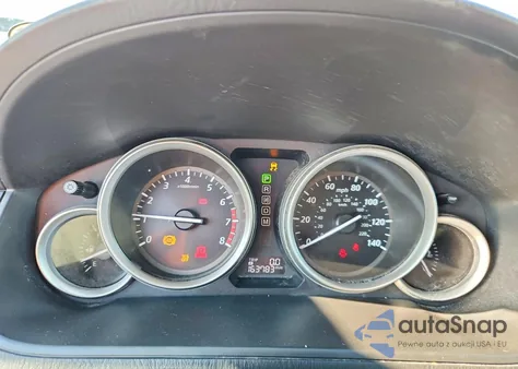 2014 Mazda Cx-9 Sport z USA, uszkodzony, nr VIN JM3TB2BA2E0440230